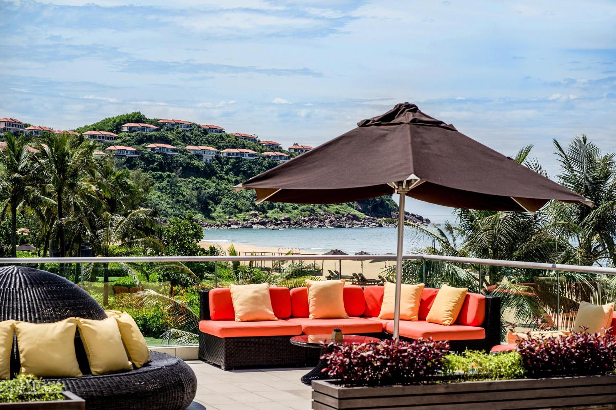 Hotel Angsana Lang Co Exteriér fotografie