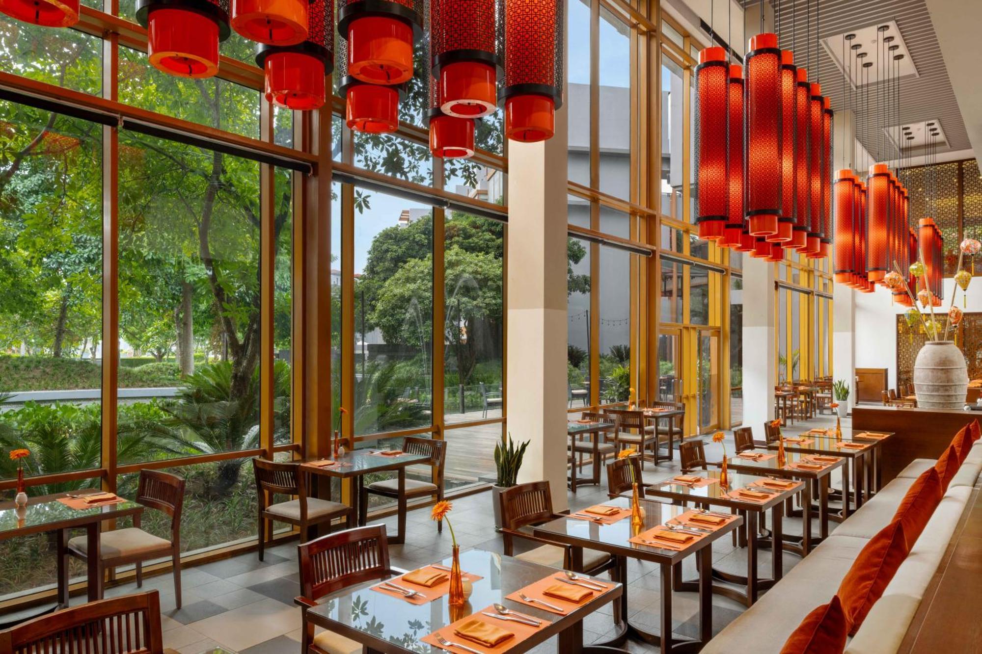 Hotel Angsana Lang Co Exteriér fotografie