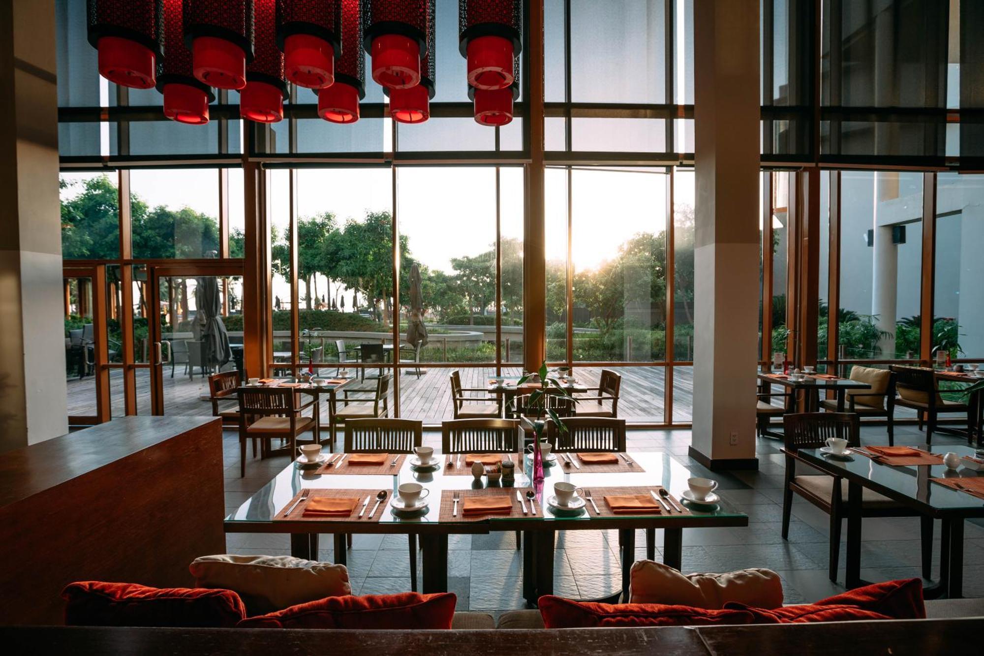 Hotel Angsana Lang Co Exteriér fotografie