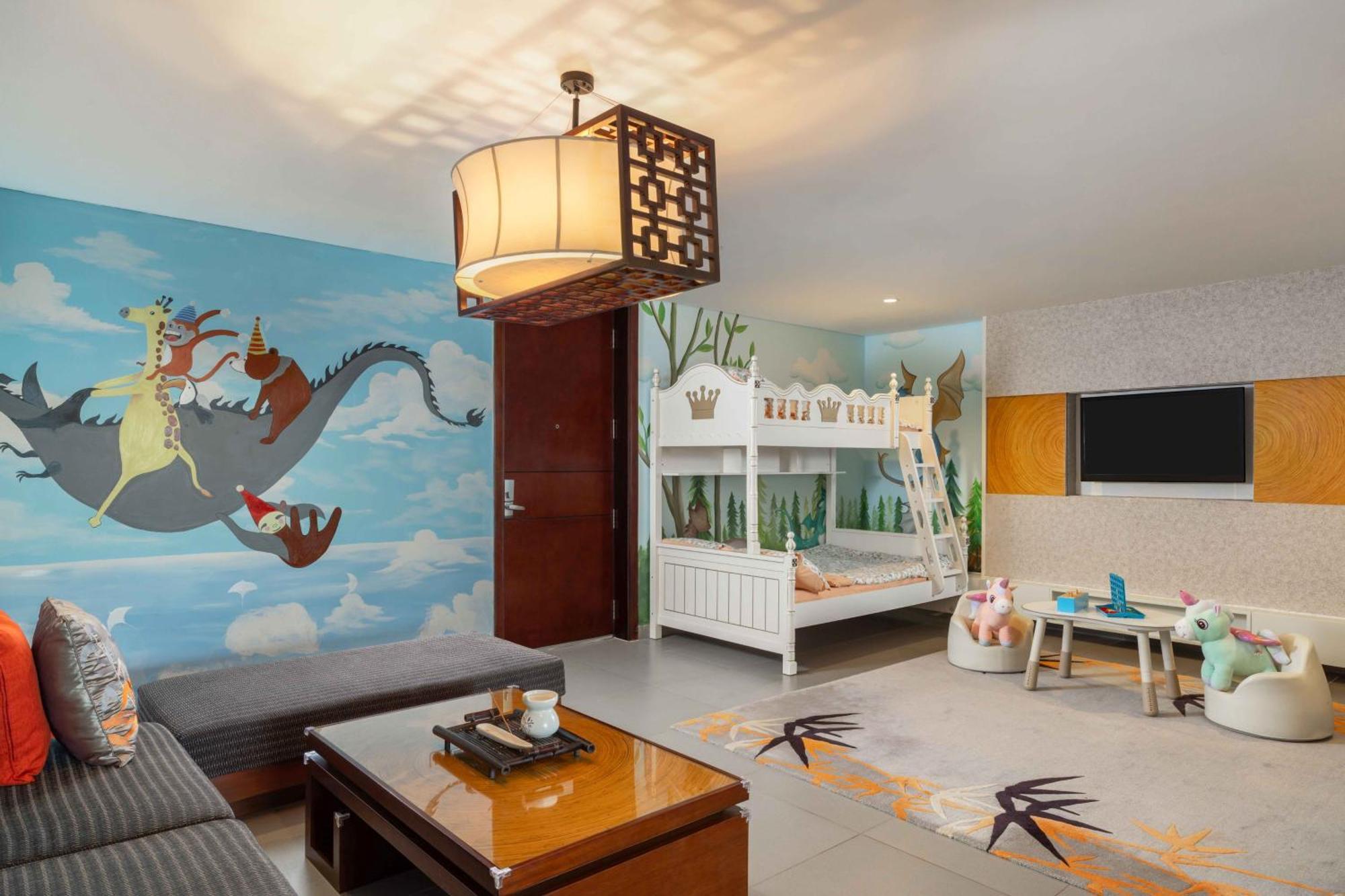 Hotel Angsana Lang Co Pokoj fotografie
