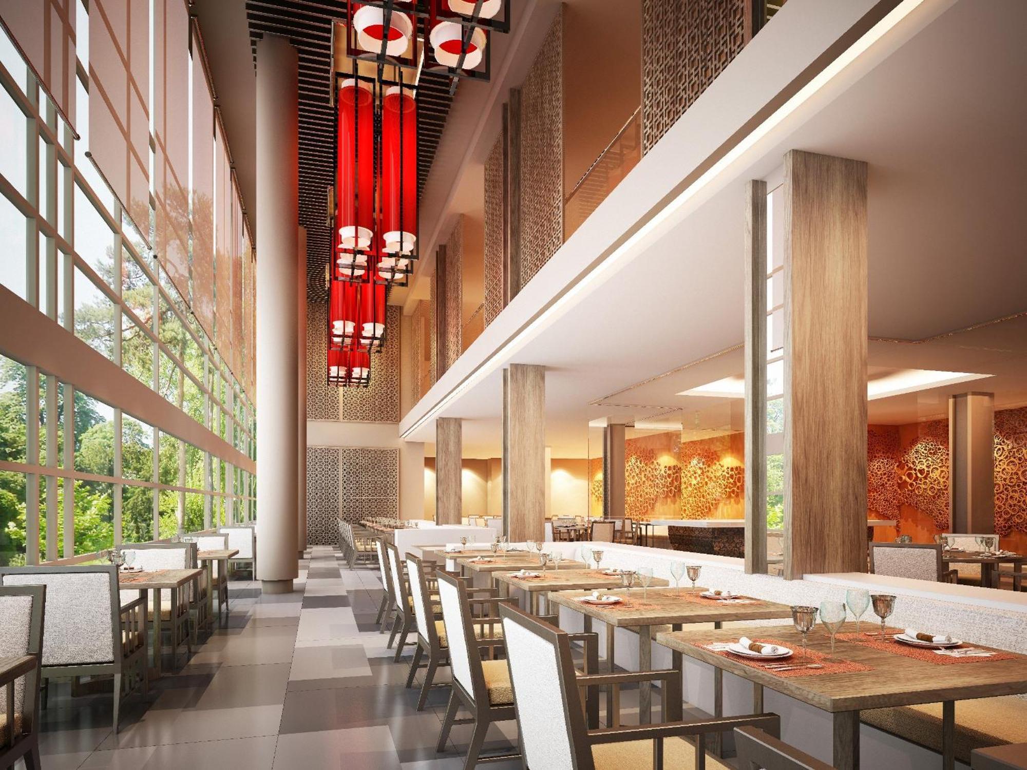 Hotel Angsana Lang Co Exteriér fotografie