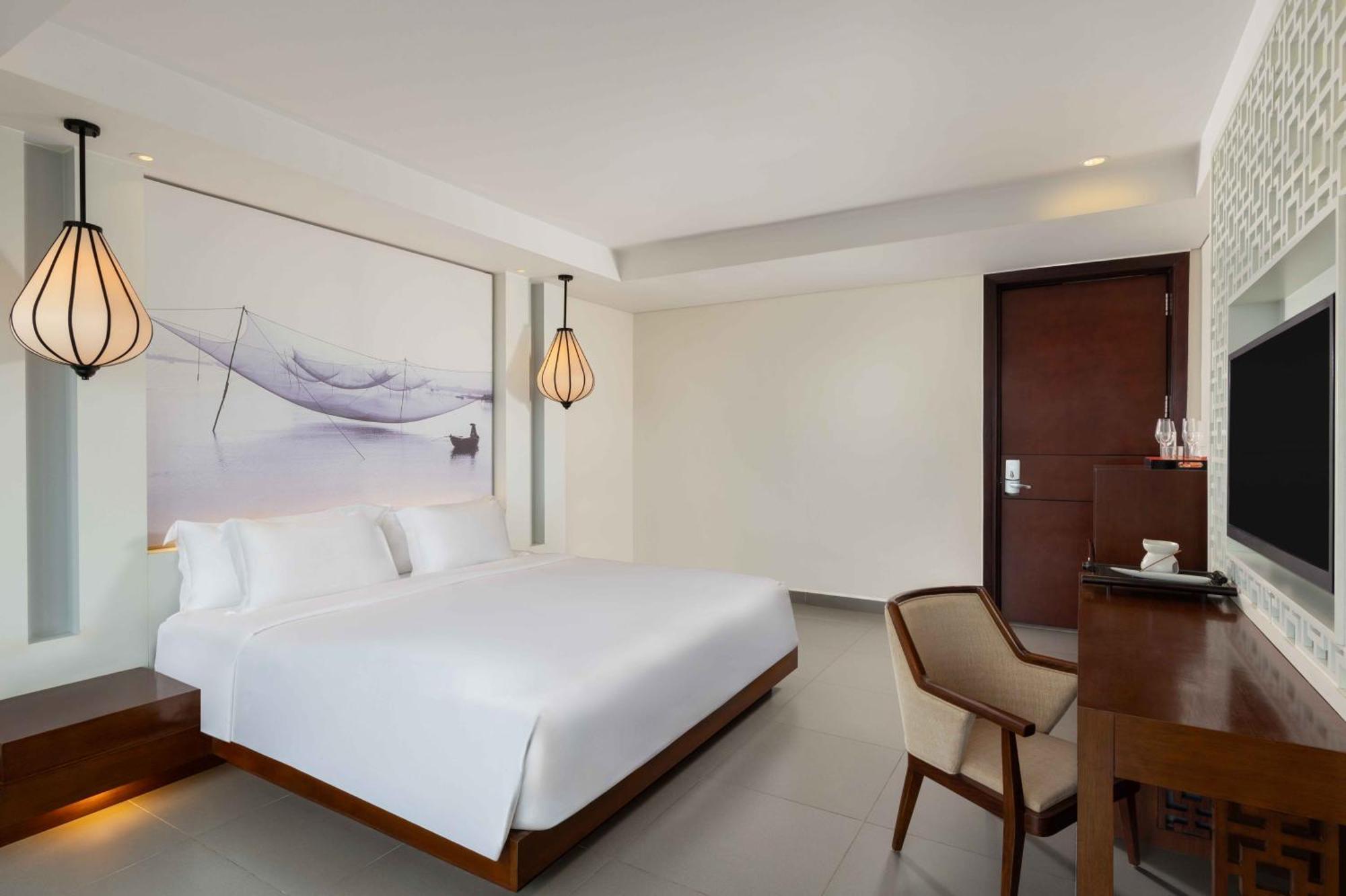 Hotel Angsana Lang Co Pokoj fotografie