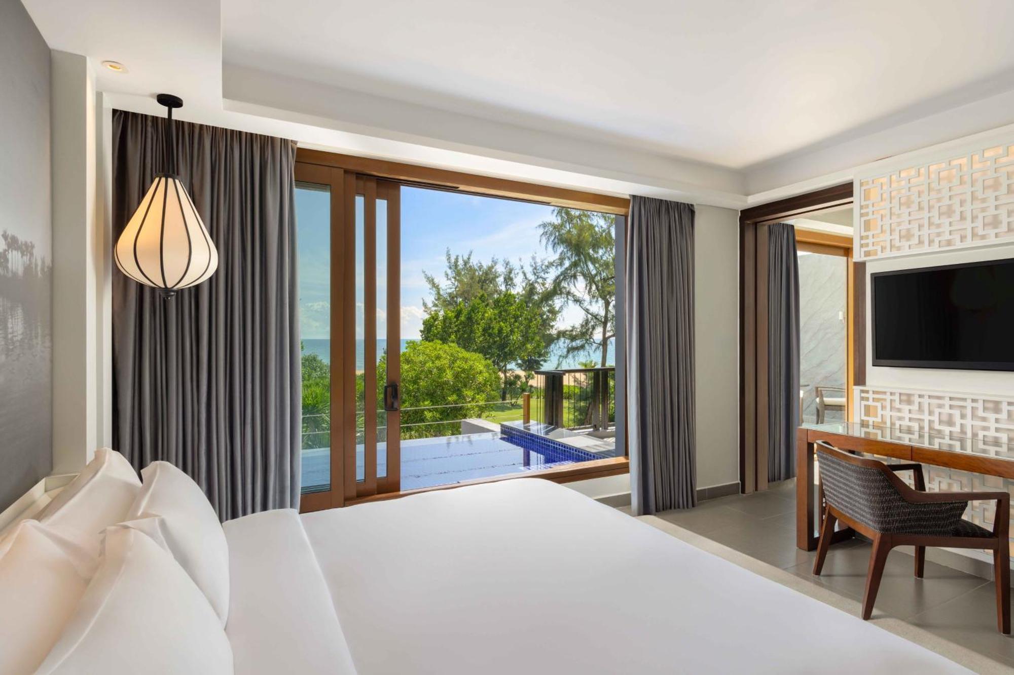 Hotel Angsana Lang Co Pokoj fotografie