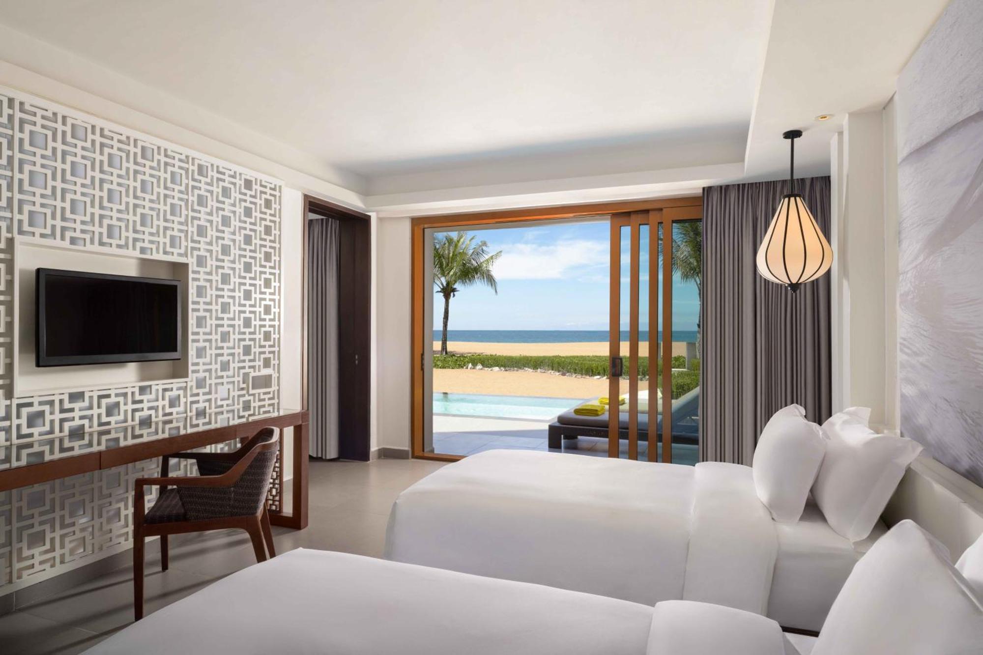 Hotel Angsana Lang Co Pokoj fotografie
