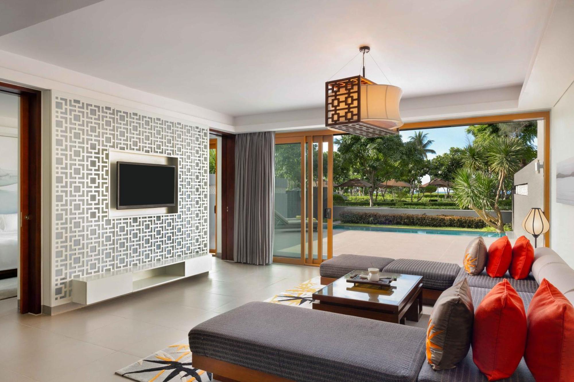 Hotel Angsana Lang Co Exteriér fotografie