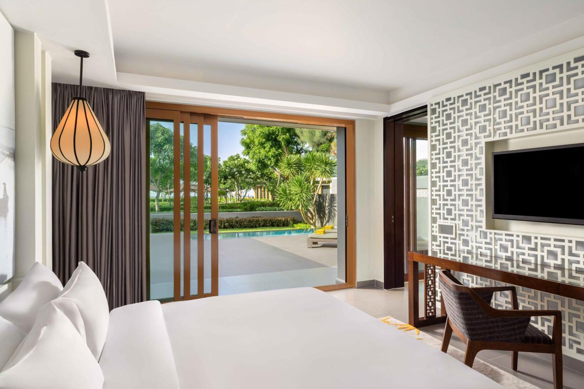 Hotel Angsana Lang Co Exteriér fotografie