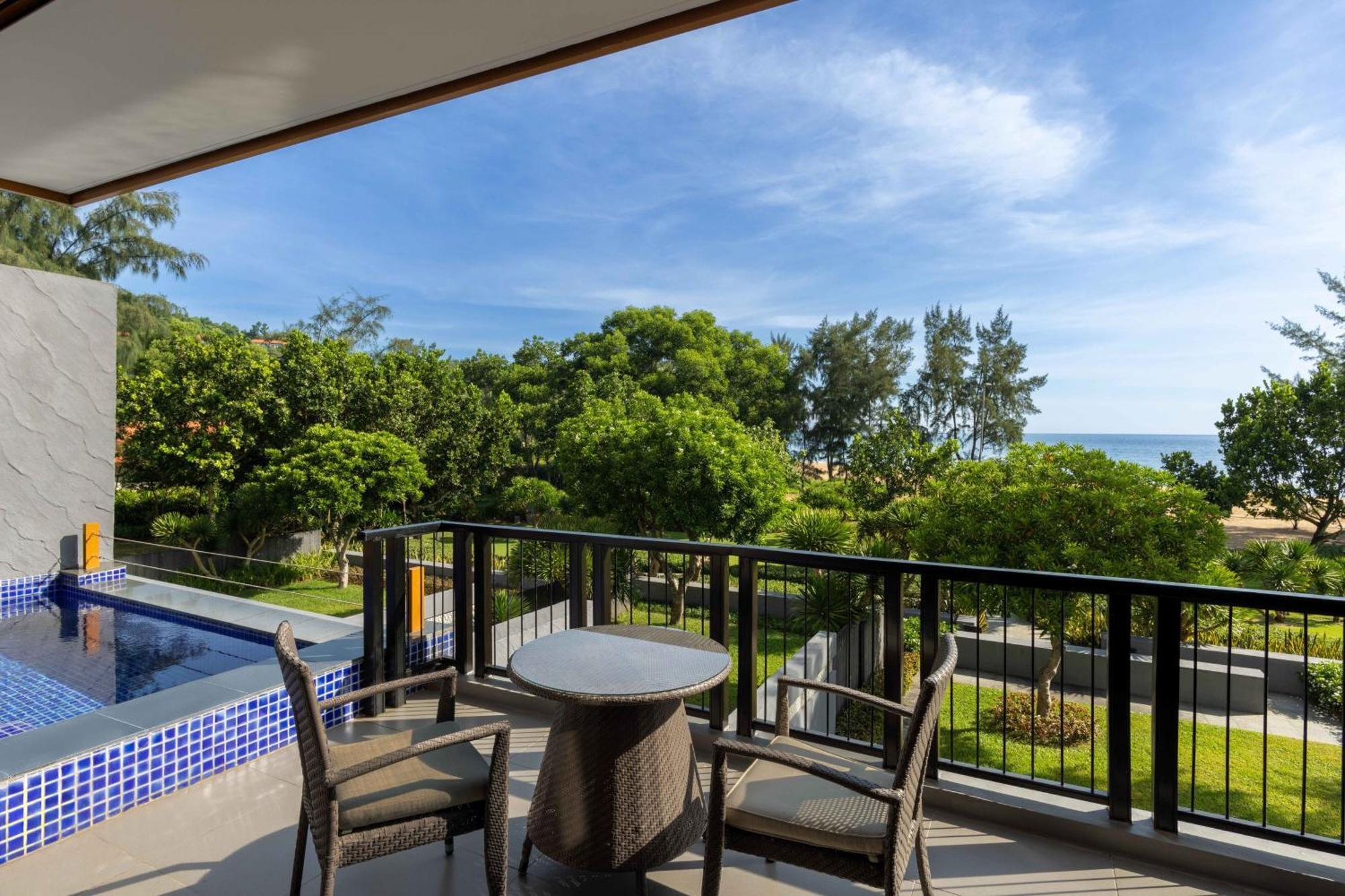Hotel Angsana Lang Co Exteriér fotografie