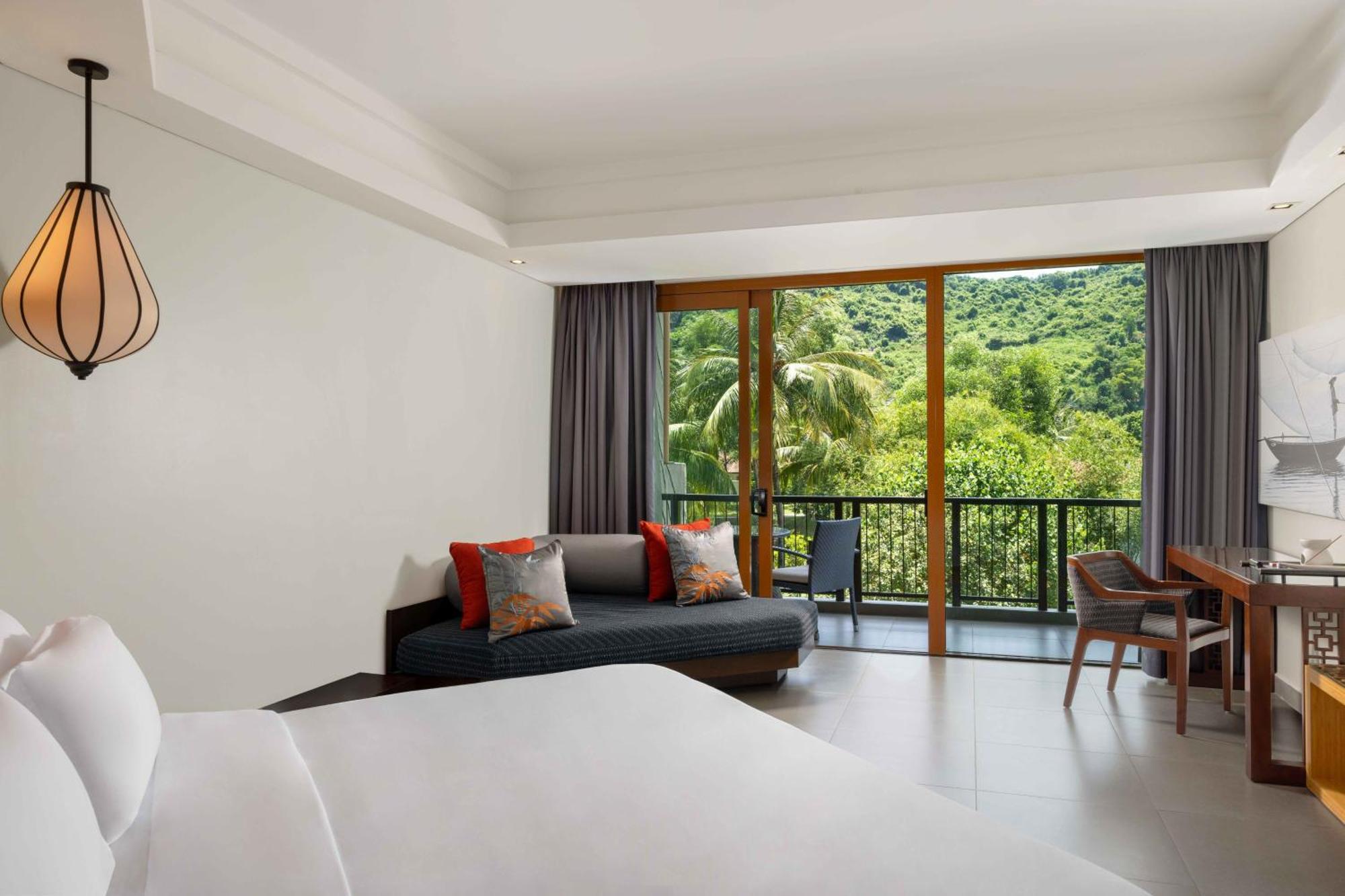 Hotel Angsana Lang Co Exteriér fotografie